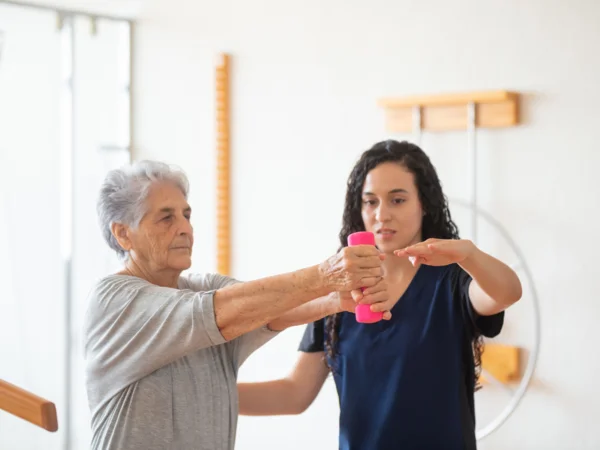 Come diventare un assistente di terapia occupazionale